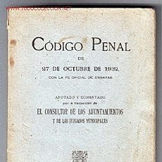 Código Penal de 1931