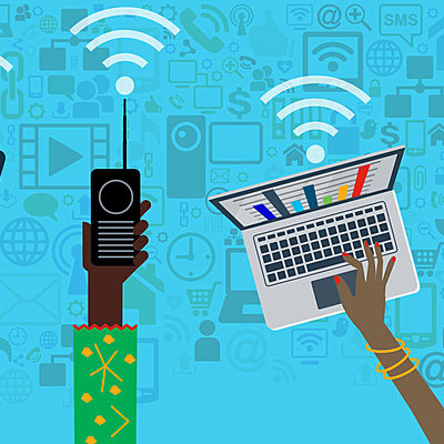 Timeline: Historia de internet