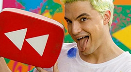 Timeline: Felipe Neto`s life