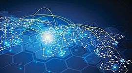 Timeline: HISTORIA DEL INTERNET