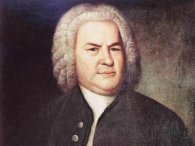 Johann Sebastian Bach