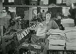 labor Problems (1920’s Economy)