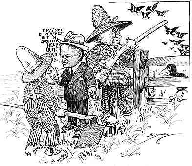 1920's Economy (Federal Farm Board)