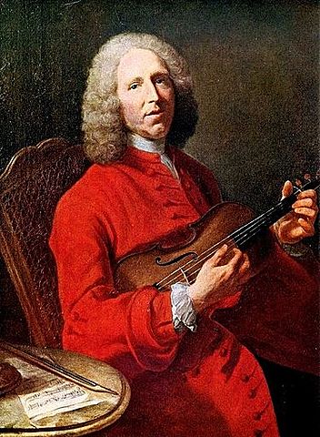 JEAN PHILIPPE RAMEAU