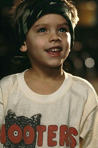 When Cole Sprouse Born