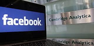 Robo de datos facebook