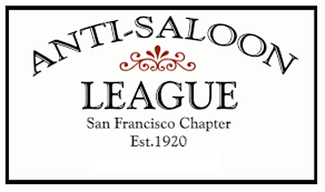 The Anti-Saloon League