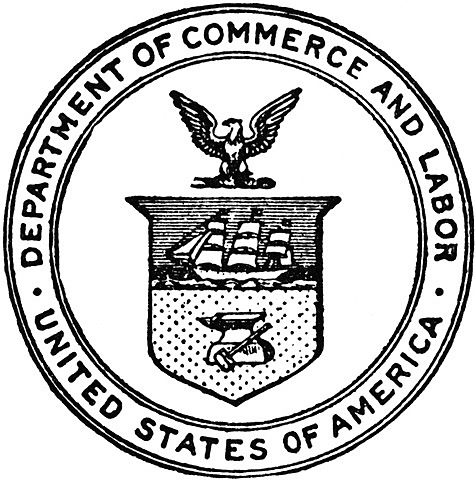 The Department of Commerce and Labor