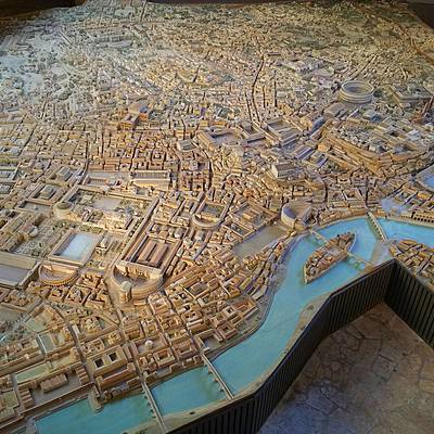 Timeline: Roma Imperiale