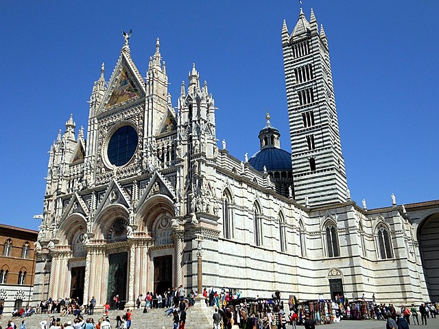 Duomo di Siena.