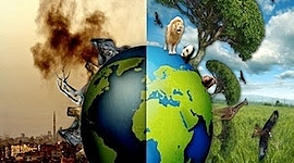 Timeline: Problemática ambiental