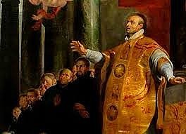 Fundación de la Compañía de Jesús