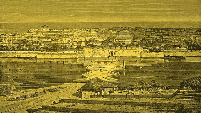 Inicio de la Problemática en colombia