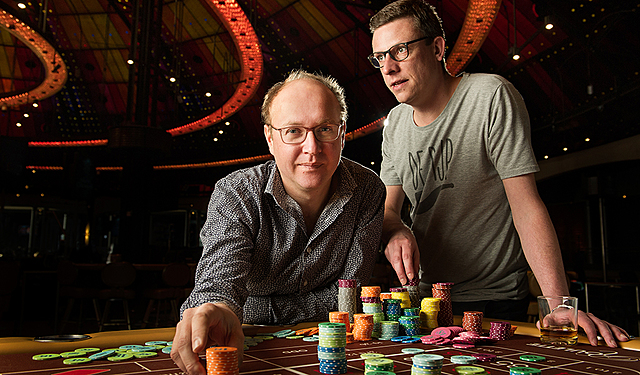 Van konijn naar fortuin.