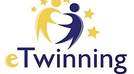 Timeline: Calendario attività progetto Etwinning.