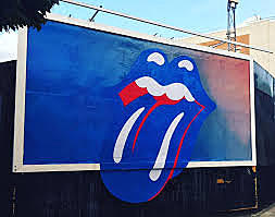 Rolling Stones upcoming