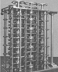 Máquina diferencial