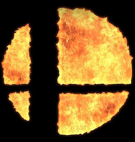 Won First Super Smash Bros tournament