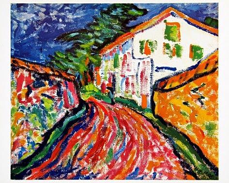 La casa Blanca - Erick Heikel