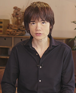 Beat Masahiro Sakurai at Smash Bros