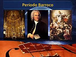 1621 - 1689 PERIODO BARROCO