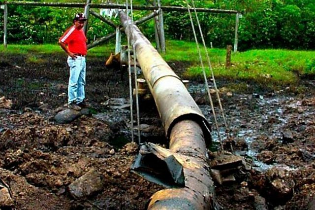 Oleoducto Caño Limón-Coveñas