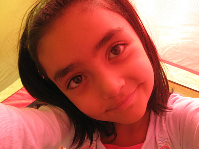 Nacimiento de mi primer hija