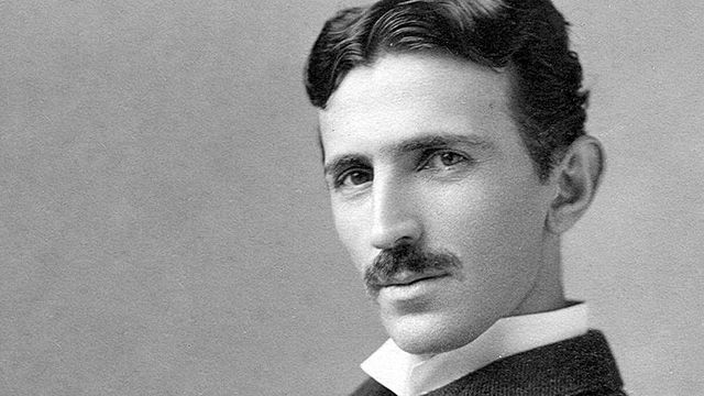 Nikolas Tesla