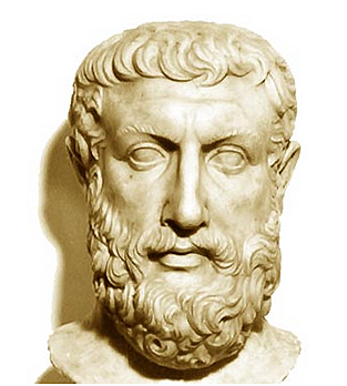 Parménides de Elea (530 a.C – 470 a.C, Italia)