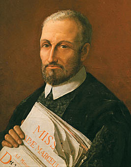 Tomás de Luis de Victoria