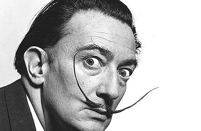 Salvador Dalí