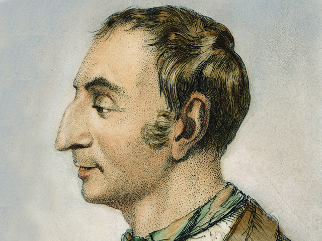 Claude Henri Saint-Simon (1760-1825)