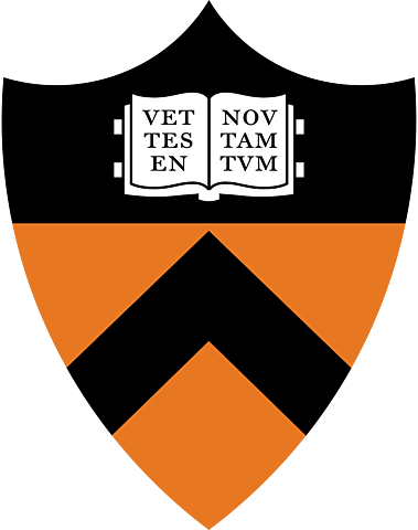 I move to Princeton university