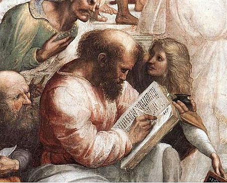 Pitágoras (569 a.C – 475 a.C, Grecia)