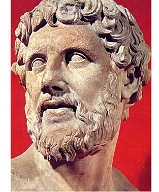 Demócrito (460 a.C – 370 a.C, Grecia)