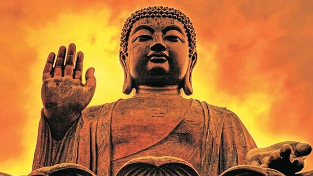 Buda (563 a.C – 483 a.C, Sakia, hoy India)