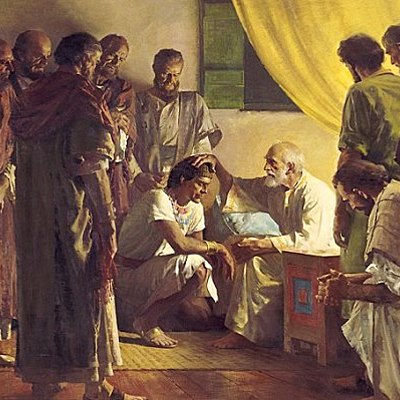 Timeline: Historia de la teología