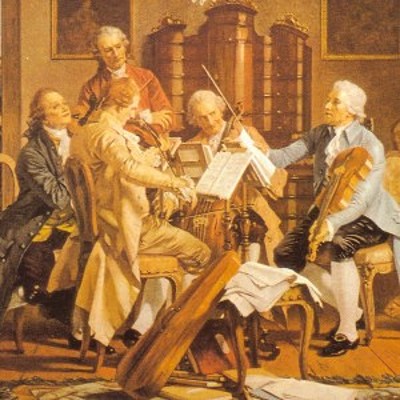 Timeline: MÚSICOS RENACIMIENTO