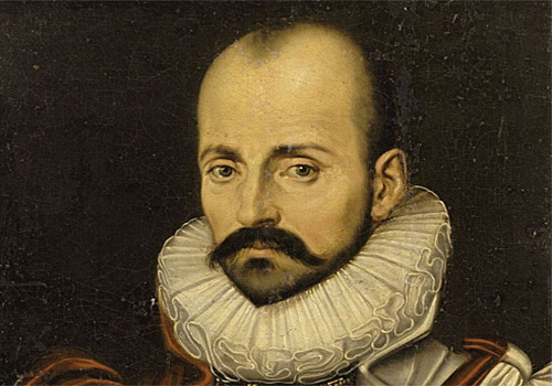 Michel Eyquem de Montaigne (1533 d.C. - 1592 d.C.)