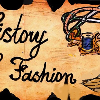 Timeline: Costume and fashion history