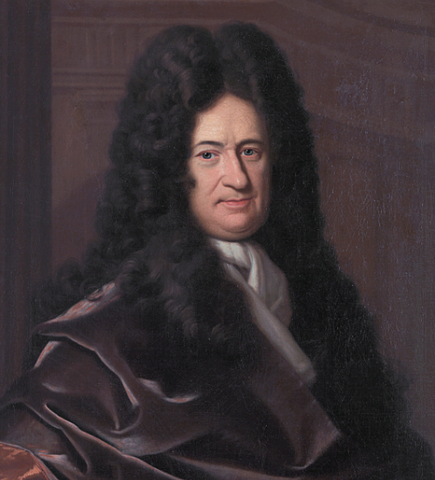 Gottfried Wilhelm Leibniz (1646 d.C. - 1716 d.C.)