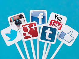 Period 2007-2012 Social sites