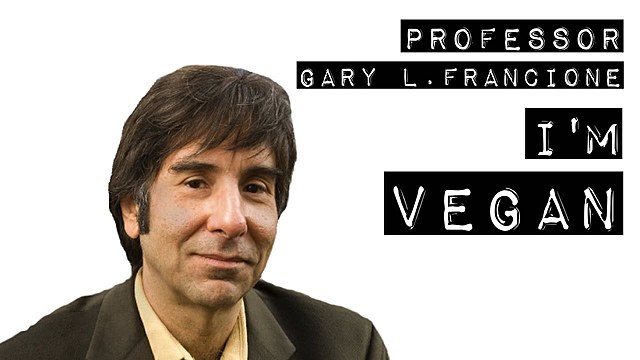 Gary Lawrence Francione (1954 d.C. - ...)
