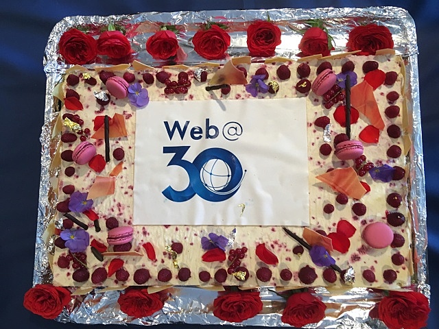 30th Web Anniversary