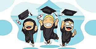 Middle School Graduation: May 2019