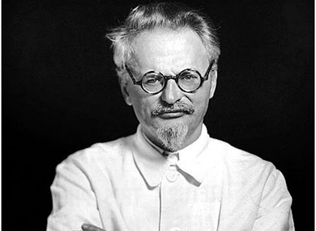 Leon Trotsky's Exile