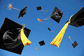 End of High School: 2023