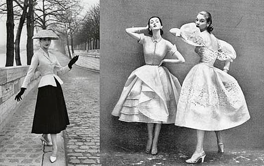 The 40s and the end of World War II