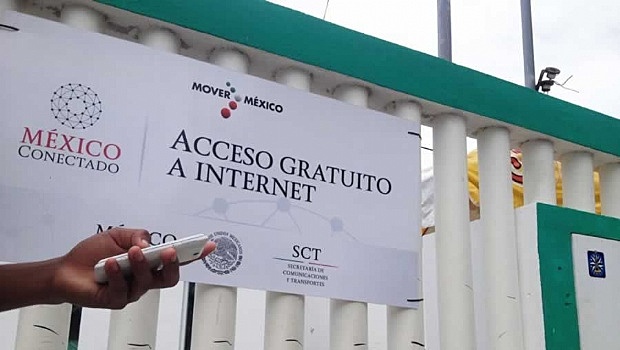 SCT proporciona servicio de internet