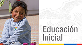 Timeline: Educacion inicial en el Ecuador